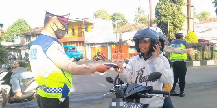 Cegah Lonjakan Kasus Covid, Polisi Lakukan Langkah Pencegahan