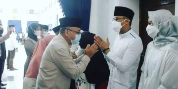Pemprov Jabar Gelar Halal Bihalal, Ini Kata Wabup Sukabumi