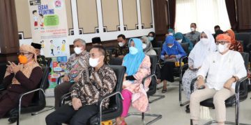 Pemkot Ikuti Apel Siaga Secara Virtual Cegah Stunting, Ini Tim yang Sudah Terbentuk