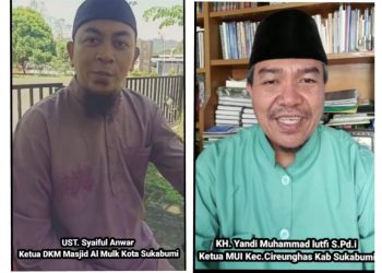 Dua Tokoh Agama Apresiasi Keberhasilan Polres Sukabumi Kota