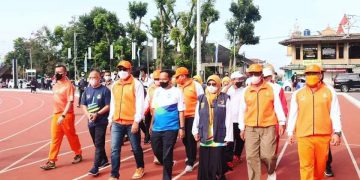 Ketua KORMI Hadiri Pembukaan Forprov IV di Lapdek Kota Sukabumi