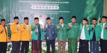 Reuni Akbar Ke 6 Yaspida, Wabup Ajak Alumni Bersinergi dan Wujudkan Visi Kab Sukabumi