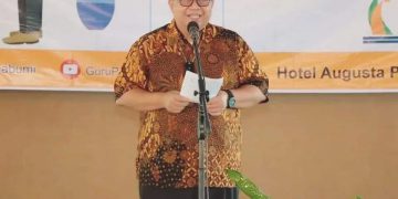 Lokakarya 7, Bupati Minta Calon Guru Penggerak jadi Leader Tangguh dan Profesional