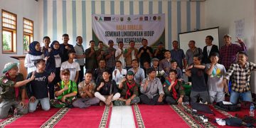 Himapilihan Pajampangan Gelar Seminar Lingkungan Hidup dan Kehutanan