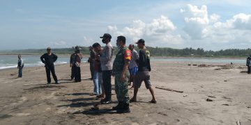 Azkia Bocah Terseret Ombak di Pantai Tegalbuleud Asal Kota Sukabumi Belum Ditemukan