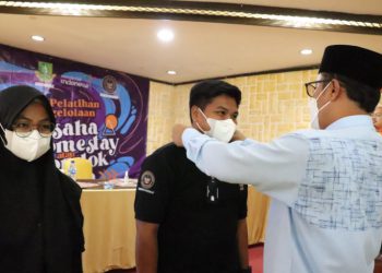Walikota Buka Pelatihan Pengelolaan Wisata di Kota Sukabumi