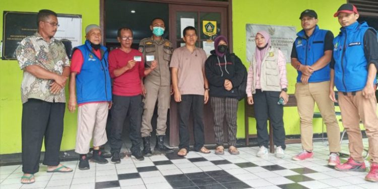 Terlantar di Bogor, Warga Kota Sukabumi Berhasil Dipulangkan