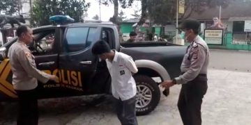 Aksi Tawuran SMK Kembali Pecah di Sukabumi, Polisi Amankan 5 Pelajar