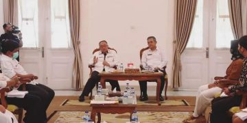 Wabup Sambut Baik Kunjungan IOM, Bahas Pencegahan TPPO di Sukabumi