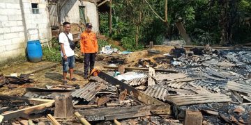 Api Lumat Satu Rumah Warga Purabaya