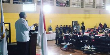 Bupati Motivasi Atlet untuk Berjuang di Porprov XIV