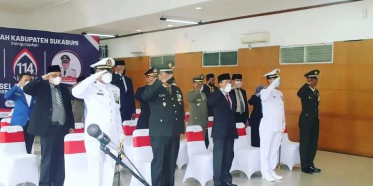 Hari Kebangkitan Nasional, Sekda: Bangkit Semangat dan Kuatkan Kolaborasi