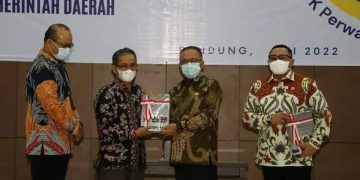 Pemkab Sukabumi Raih WTP ke 8 Kalinya