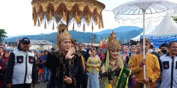 Gebyar Hari Nelayan Palabuhanratu Setelah Dua Tahun Terhenti Oleh Pandemi