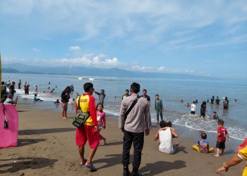 Wisatawan Akhir Pekan, Polisi Serukan Kesekamatan