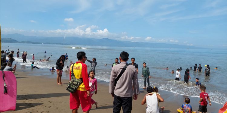 Wisatawan Akhir Pekan, Polisi Serukan Kesekamatan