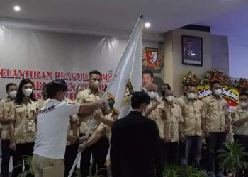 Perbakin Sukabumi Resmi Dilantik, Ini Kata Bupati