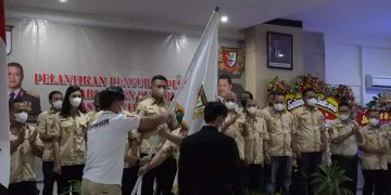 Perbakin Sukabumi Resmi Dilantik, Ini Kata Bupati