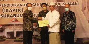 Kongres IV dan Halal Bihalal IKAPTK 2022 ‘Sinergi Membangun Sukabumi’