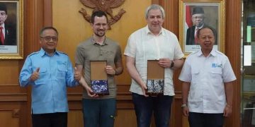 Tim Asesor Sebut Geopark Ciletuh Palabuhanratu Salah Satu yang Terbaik di Dunia