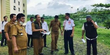 Sekda Bahas Persiapan Pemberangkatan Jemaah Haji 2022