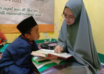 Tahfidz Al-Qur’an Fathiyyah Zahra Abdul Karim Cetak Generasi Qurani