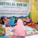 Giatnya Mengaji Santri Tahfidz Al-Qur’an Fathiyyah Zahra Abdul Karim
