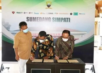 Reflikasi e-office, Sekda: Untuk Meningkatkan Efektivitas Layanan Publik