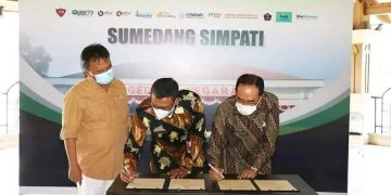 Reflikasi e-office, Sekda: Untuk Meningkatkan Efektivitas Layanan Publik