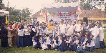 Wabup Iyos, Guru TK Garda Terdepan Mencerdaskan Generasi Bangsa