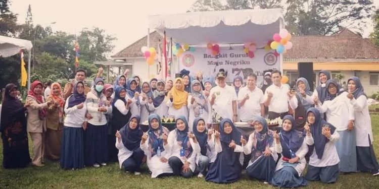 Wabup Iyos, Guru TK Garda Terdepan Mencerdaskan Generasi Bangsa