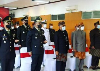 Peringatan Hari Lahir Pancasila ‘Bangkit Bersama Membangun Peradaban Dunia’