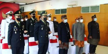 Peringatan Hari Lahir Pancasila ‘Bangkit Bersama Membangun Peradaban Dunia’
