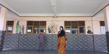 Penilaian Akhir Tahun Yanba Ditutup Langsung oleh Kemenag Kab. Sukabumi