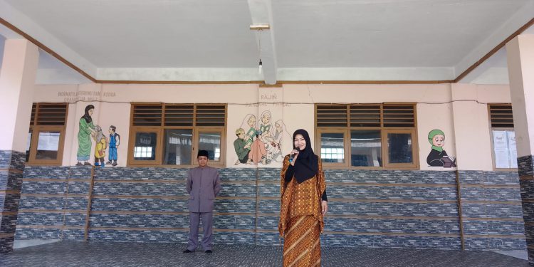 Penilaian Akhir Tahun Yanba Ditutup Langsung oleh Kemenag Kab. Sukabumi