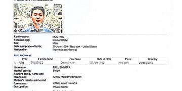 Polri: Interpol Terbitkan Kerjasama Pencarian Emmeril Khan Mumtadz