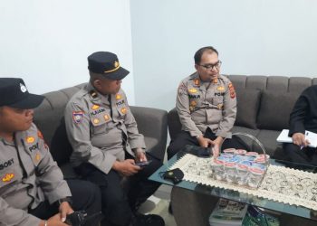 Polisi Tindaklanjuti SE Disdik Provinsi Soal Euforia Kelulusan SMA dan SMK