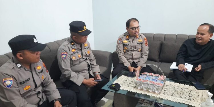 Polisi Tindaklanjuti SE Disdik Provinsi Soal Euforia Kelulusan SMA dan SMK