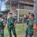 Kodim 0622 Sukabumi Persiapkan Lokasi HUT Kodam III Siliwangi