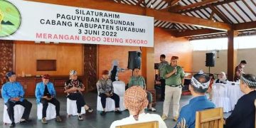 Wabup Minta Paguyuban Pasundan Membina ‘Nonoman’ Melestarikan Budaya Sunda