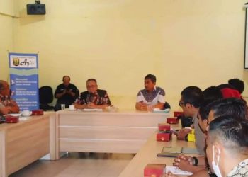 Igornas Agendakan Rai Prestasi Olahraga, Wabup; Kuatkan Kolaborasi