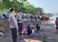 Jelang Weekend Kawasan Wisata Pantai Mulai Dipenuhi Wisatawan