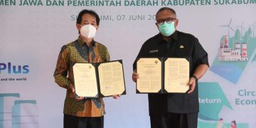 Pemkab Sukabumi dan SCG Jalin Kerjasama Pengolahan Sampah
