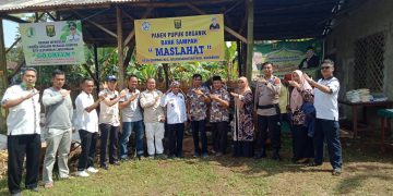 Bank Sampah Desa Cibodas Sulap Sampah Jadi Aneka Kerajianan dan Pupuk