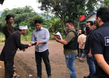 Polisi Sambangi dan Periksa Pimpinan Pondok Pesantren di Cikembar