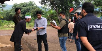 Polisi Sambangi dan Periksa Pimpinan Pondok Pesantren di Cikembar