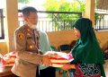 Kapolsek Gunungpuyuh Salurkan Bantuan untuk Panti Asuhan Anak