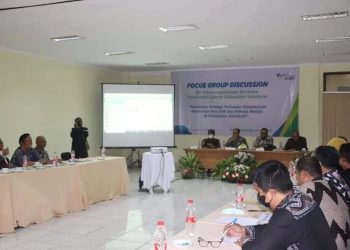 FGD Ketenagakerjaan Bahas Strategi Perlindungan Pekerja Non ASN dan Rentan