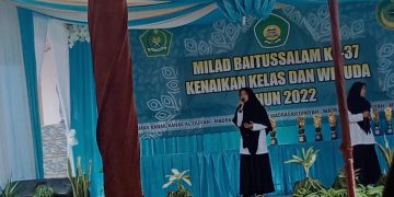 Yanba Gelar Muhadoroh Akbar, Sekaligus Memperingati Milad Yanba Ke-37