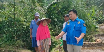 PK KNPI, Pembanguanan Irigasi yang Menunjang Petani Sejahtera